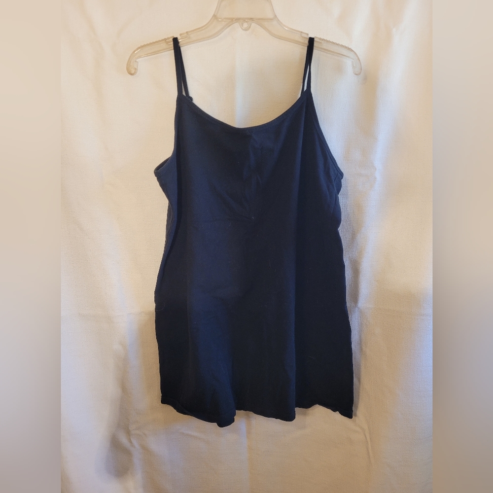 Torrid Black Tank Top
